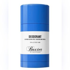 Nordstroms Baxter of California Citrus and Herbal Musk Deodorant